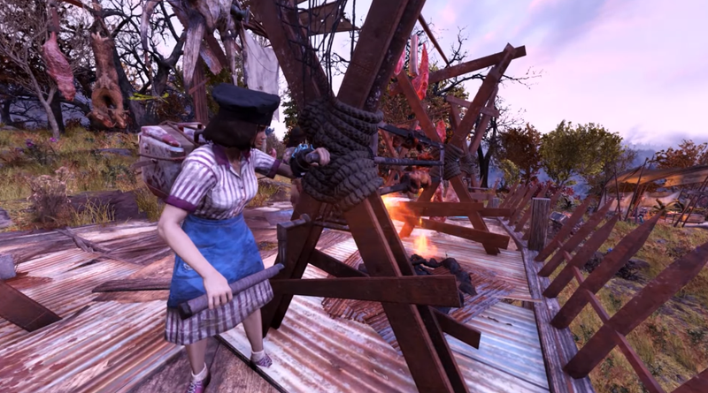 Illustration for article titled Fallout 76’s Meat Week Lets You Grind For Loot By Barbecuing